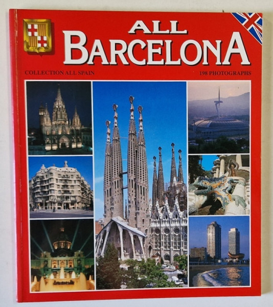 ALL BARCELONA , 198 PHOTOGRAPHS , ANII  ' 2000
