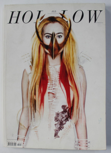 ALL HOLLOW ROMANIA , FALL ISSUE 2013