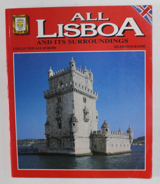 ALL LISBOA AND ITS SURROUNDINGS , 102 PHOTOGRAPHS , ANII '2000