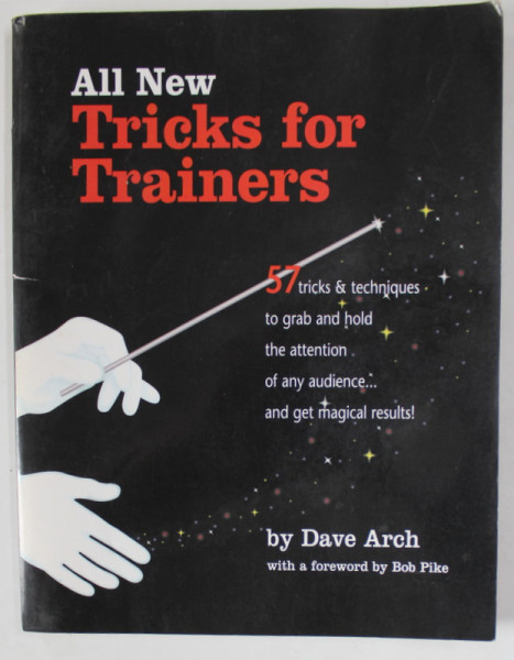 ALL NEW TRICKS FOR TRAINERS by DAVE ARCH , 1988