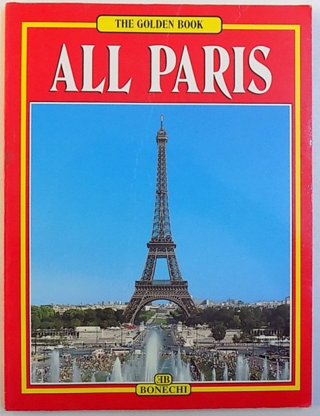 ALL PARIS by GIOVANNA MAGI , 2001