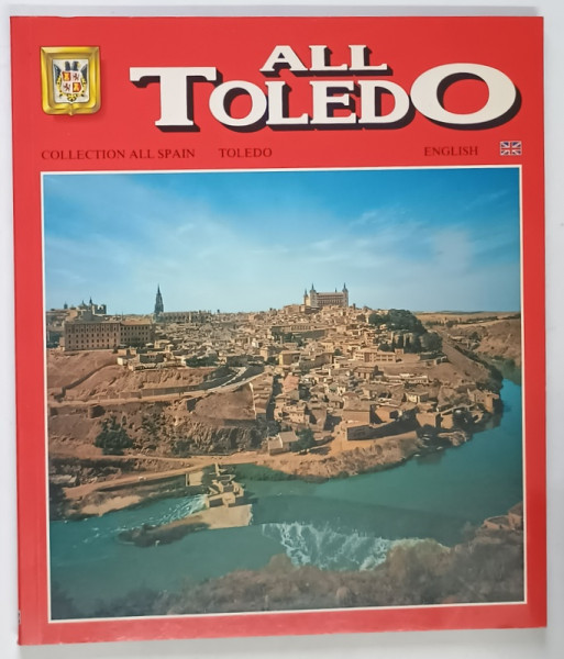 ALL TOLEDO , ENGLISH EDITION , 1996
