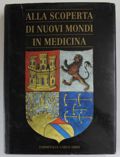 ALLA SCOPERTA DI NUOVI MONDI IN MEDICINA , 1991