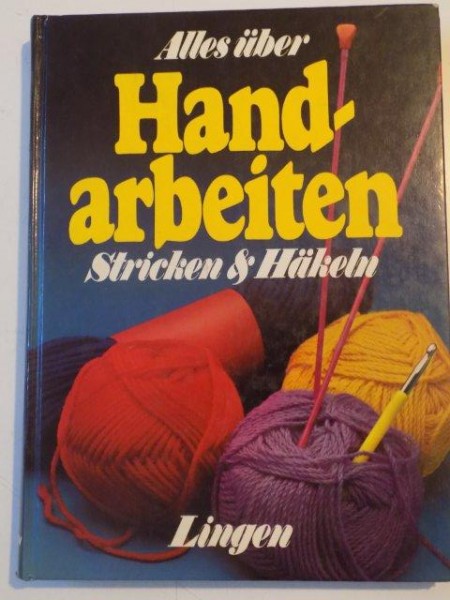 ALLES UBER HANDARBEITEN , 1980