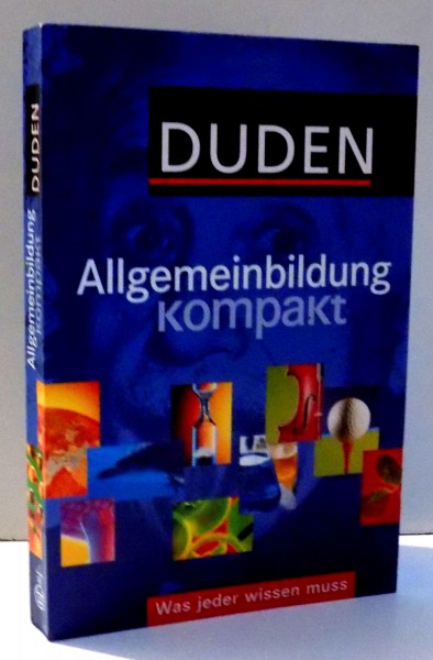 ALLGEMEINBILDUNG KOMPAKT de DUDEN , 2002
