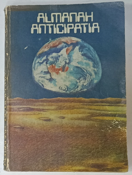 ALMANAH  ANTICIPATIA , 1983