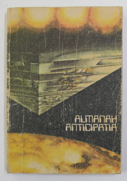 ALMANAH ANTICIPATIA , 1985