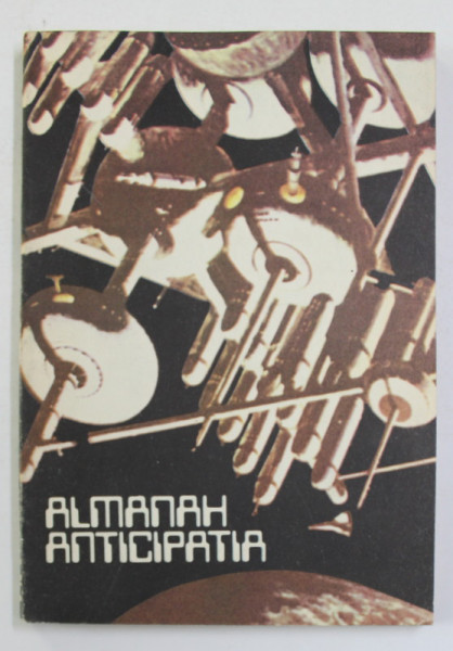 ALMANAH ANTICIPATIA , 1986