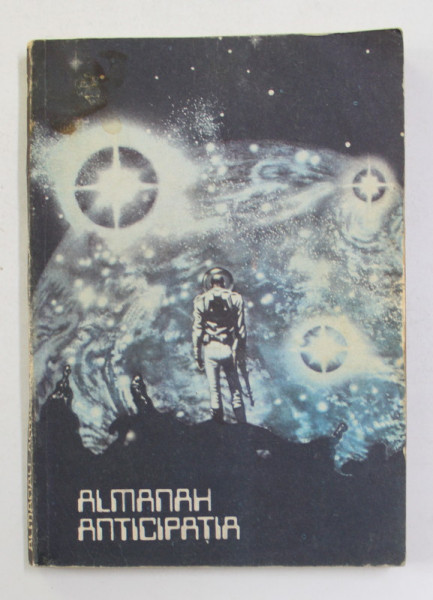 ALMANAH ANTICIPATIA , 1987