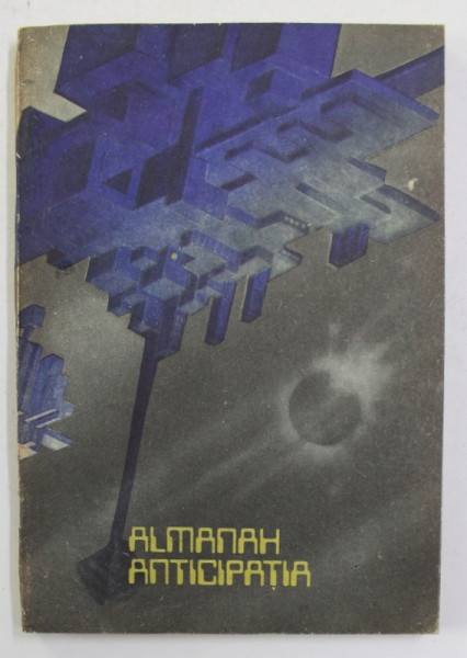 ALMANAH  ANTICIPATIA , 1989