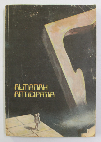 ALMANAH  ANTICIPATIA , 1990