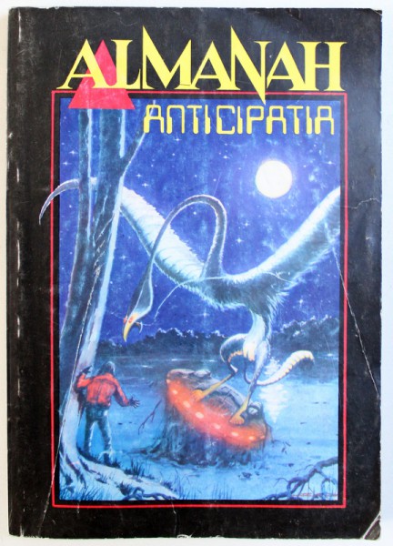 ALMANAH ANTICIPATIA , 1994