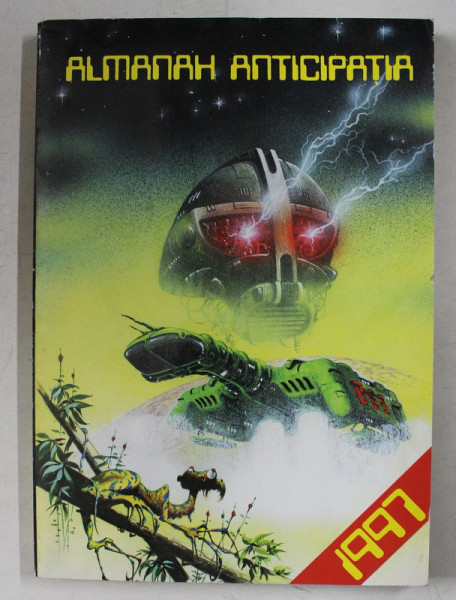 ALMANAH ANTICIPATIA , 1997