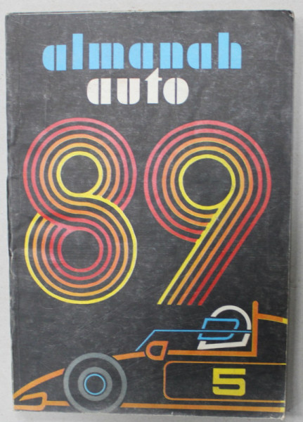 ALMANAH AUTO , 1989