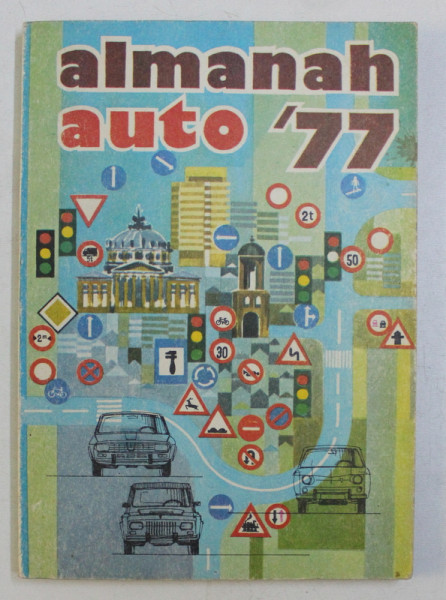 ALMANAH AUTO '77