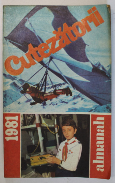 ALMANAH CUTEZATORII , 1981