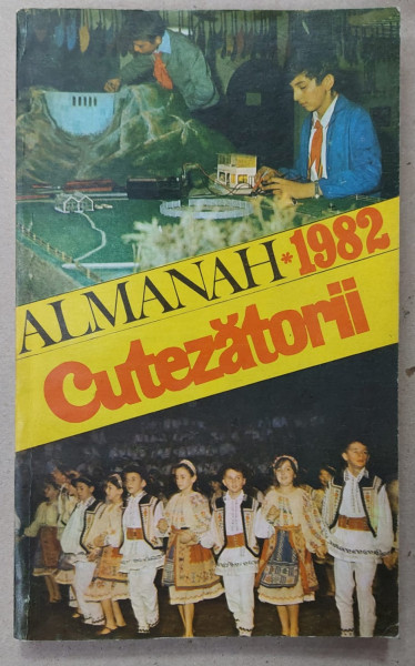 ALMANAH CUTEZATORII , 1982