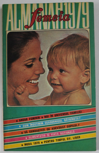 ALMANAH FEMEIA , 1979