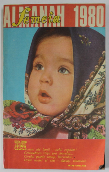 ALMANAH FEMEIA , 1980
