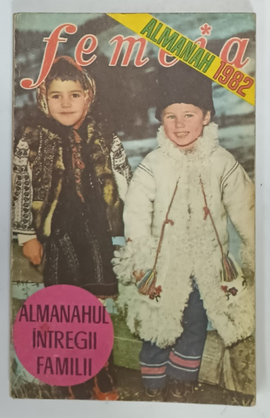 ALMANAH  ' FEMEIA '   , 1982