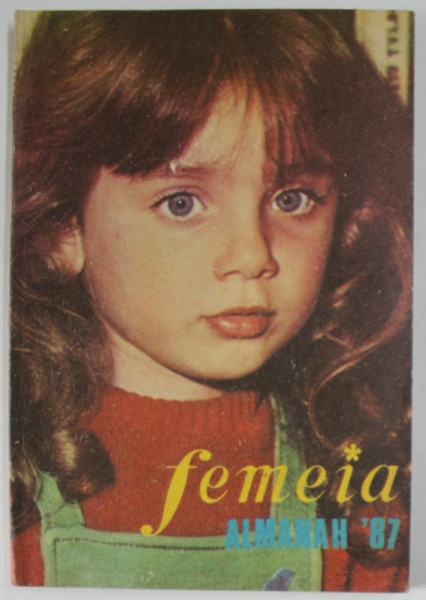 ALMANAH FEMEIA , 1987