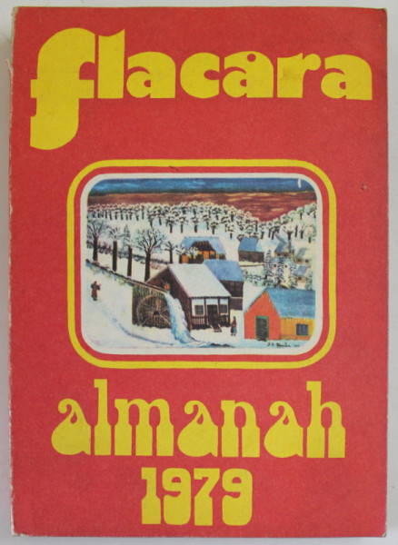ALMANAH FLACARA , 1979