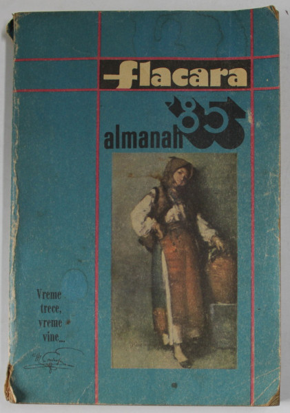 ALMANAH FLACARA , 1985