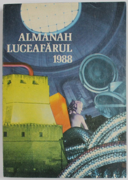 ALMANAH LUCEAFARUL 1988