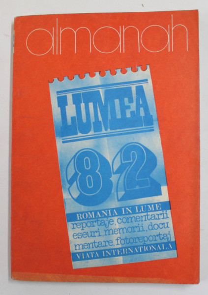 ALMANAH LUMEA '82