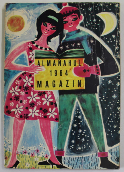 ALMANAH MAGAZIN , 1964