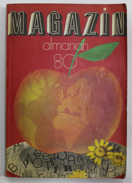 ALMANAH MAGAZIN , 1980