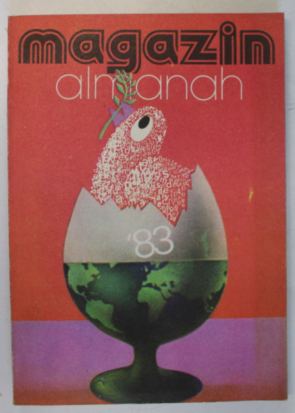 ALMANAH MAGAZIN , 1983