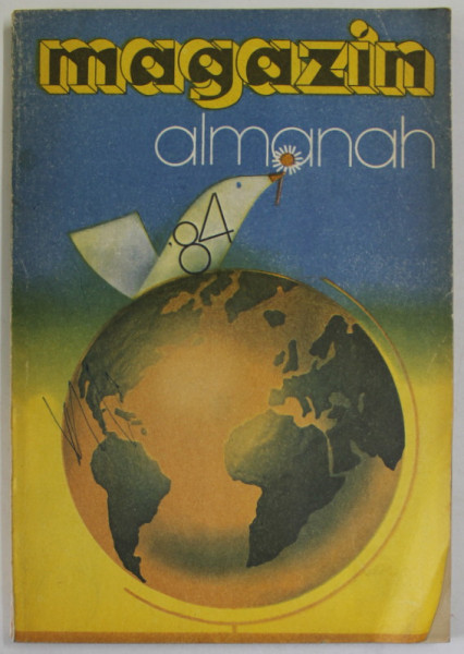 ALMANAH MAGAZIN , 1984