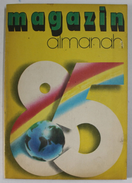 ALMANAH MAGAZIN , 1985