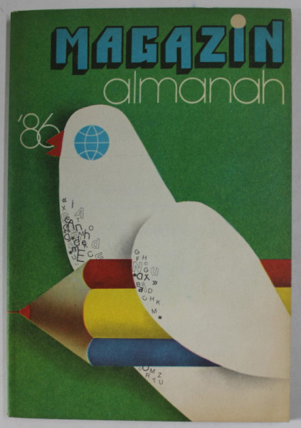 ALMANAH MAGAZIN , 1986