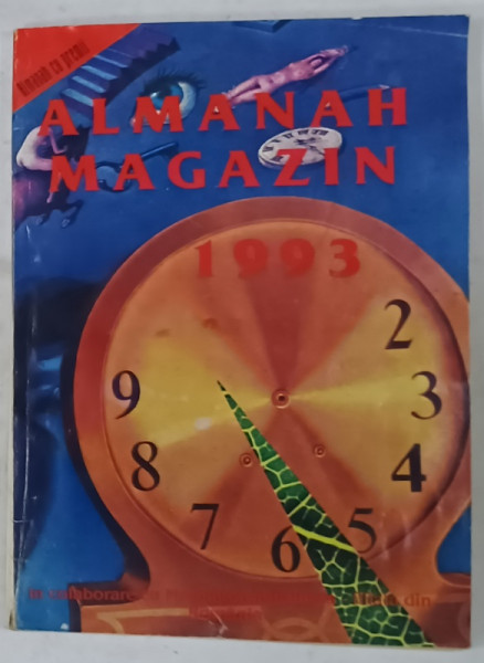 ALMANAH MAGAZIN , 1993