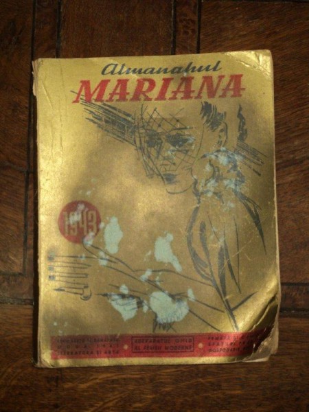 Almanah Mariana 1943