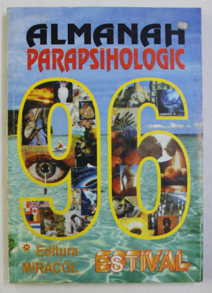 ALMANAH PARAPSIHOLOGIC 1996