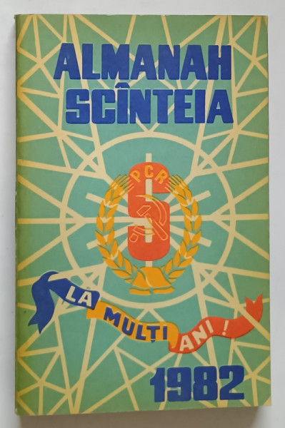 ALMANAH SCANTEIA , 1982