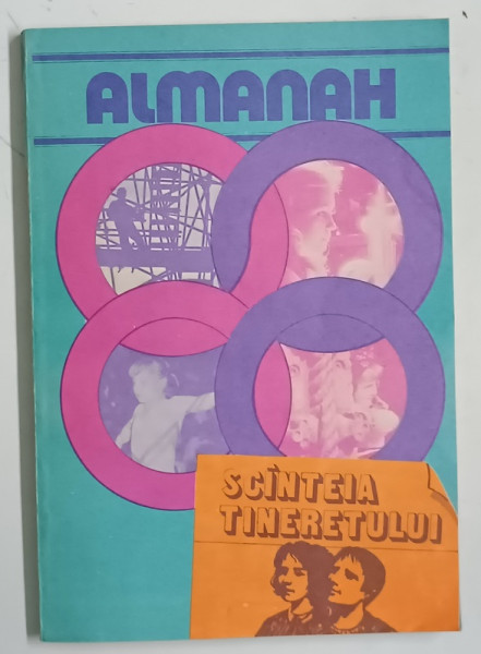 ALMANAH ' SCANTEIA TINERETULUI ' , 1988