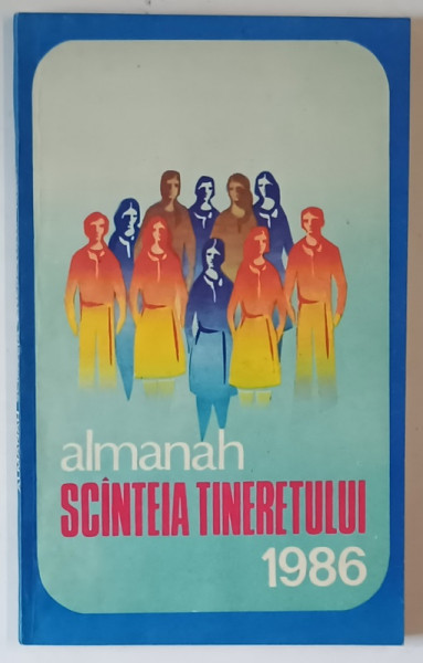 ALMANAH SCINTEIA TINERETULUI , 1986