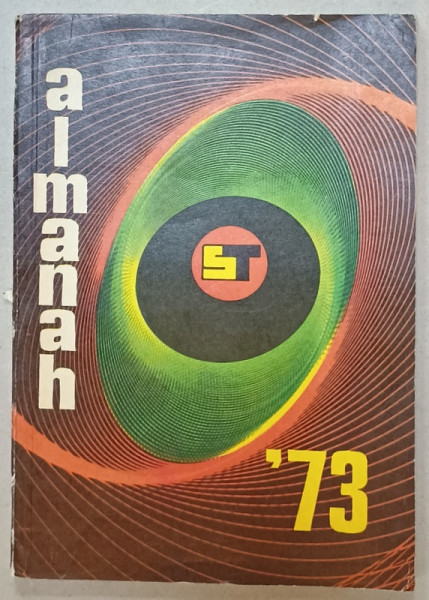 ALMANAH STIINTA SI TEHNICA , 1973