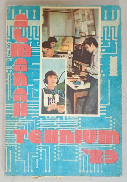 ALMANAH  TEHNIUM , 1983