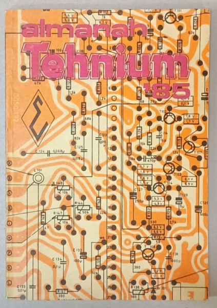 ALMANAH TEHNIUM , 1985