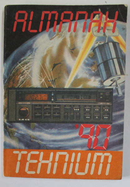 ALMANAH TEHNIUM , 1990