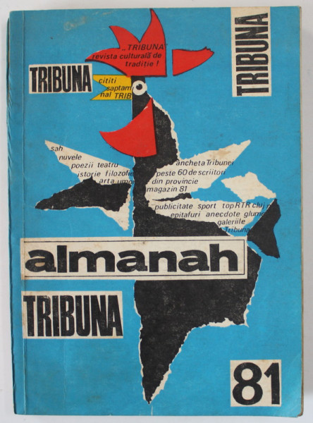 ALMANAH TRIBUNA , 1981