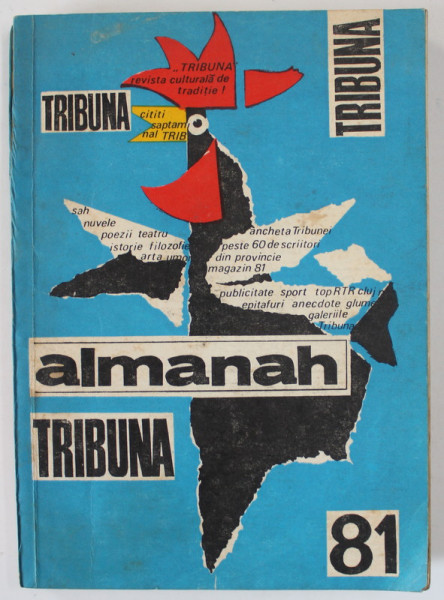 ALMANAH TRIBUNA , 1981