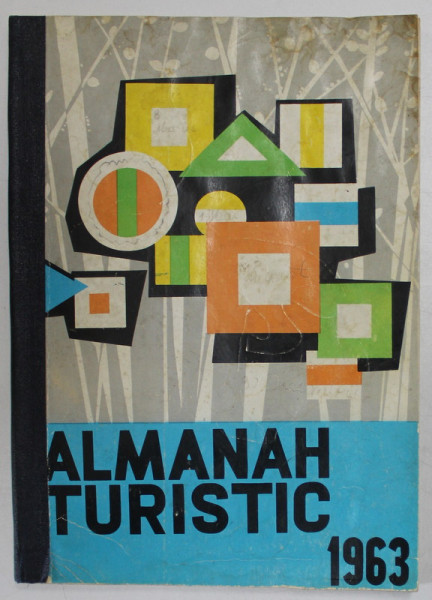 ALMANAH TURISTIC, 1963