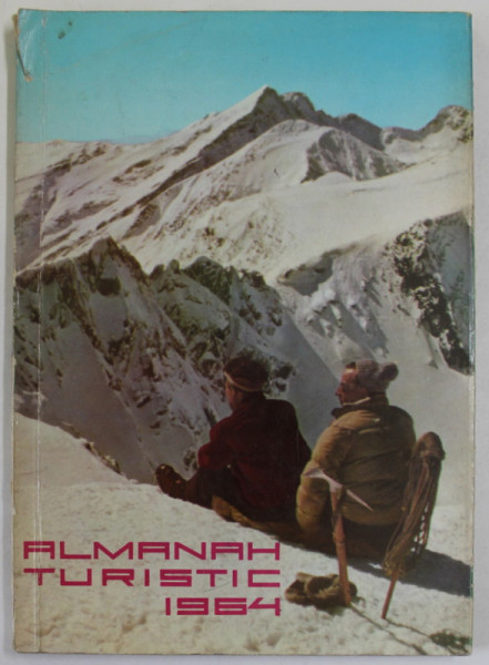 ALMANAH TURISTIC , 1964