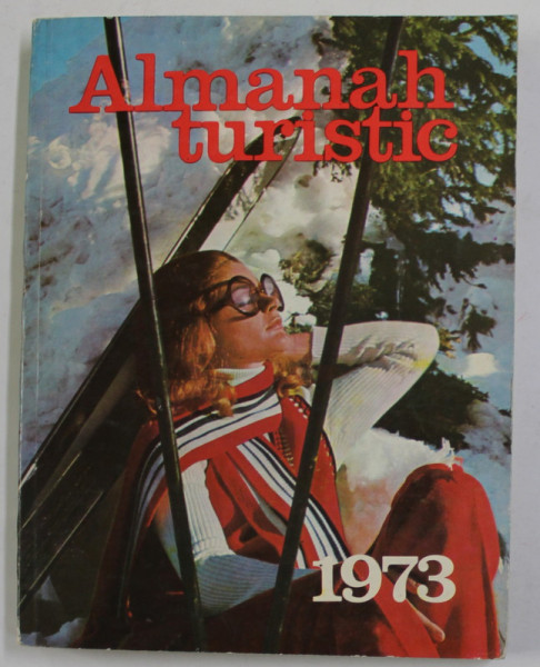 ALMANAH TURISTIC , 1973